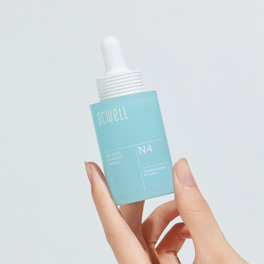 Giverny ACWELL Real Aqua Balancing Ampoule 35ml - CUTIPOP
