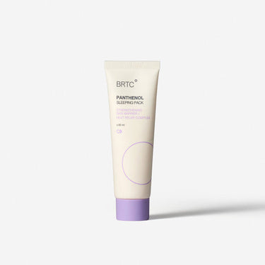 BRTC Gold Panthenol Sleeping Pack 80ml - CUTIPOP
