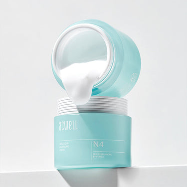 Giverny ACWELL Real Aqua Balancing Cream 50ml - CUTIPOP