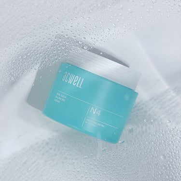 Giverny ACWELL Real Aqua Balancing Cream 50ml - CUTIPOP