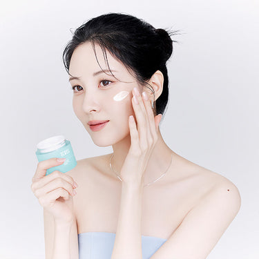 Giverny ACWELL Real Aqua Balancing Cream 50ml - CUTIPOP