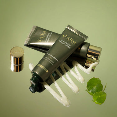 d'Alba Mild Skin Balancing Vegan Cream 55ml - CUTIPOP