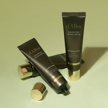 d'Alba Mild Skin Balancing Vegan Cream 55ml - CUTIPOP