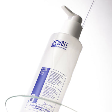 Giverny ACWELL pH Balancing Watery Cleansing Oil 200ml - CUTIPOP