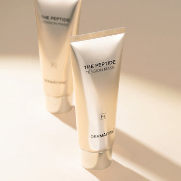 DERMAFIRM The Peptide Tension Mask 60g - CUTIPOP