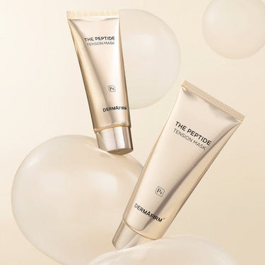 DERMAFIRM The Peptide Tension Mask 60g - CUTIPOP