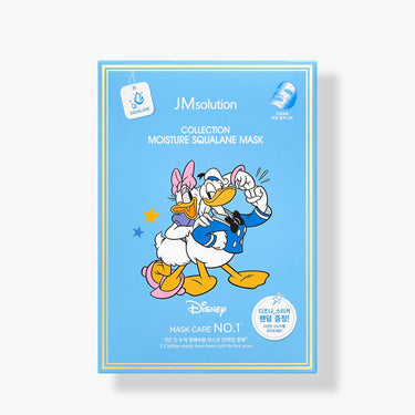 JM Solution [Disney] Collection Moisture Squalane Mask 30ml*10P - CUTIPOP