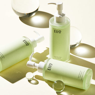 EIIO Green Mint Pore Cleansing Oil 200ml