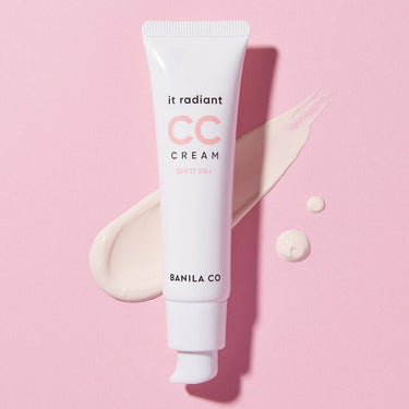 BANILA CO It Radiant began CC Cream (SPF17 PA+) 30ml - CUTIPOP