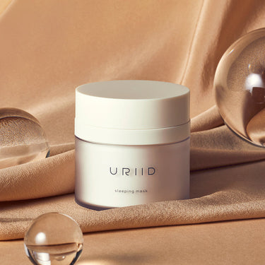 URIID Neroli Garden Sleeping Mask 50ml - CUTIPOP