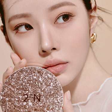 2aN Eyeshadow Palette (Daily Blossom) 9g