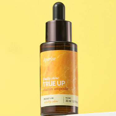 Aperire True Up Vitamin Ampoule 30ml - CUTIPOP