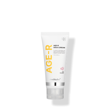 medicube Age-R Vita K Trace Cream (100ml/250ml) - CUTIPOP