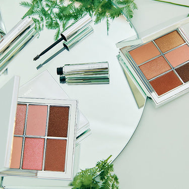Amuse Eye Vegan Sheer Palette 9.6g