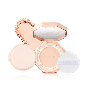 Dear Dahila Skin Paradise Soft Velvet Setting Powder Compact 10g - CUTIPOP