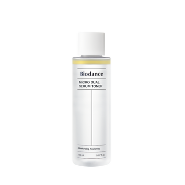 Biodance Micro Dual Serum Toner 150ml - CUTIPOP