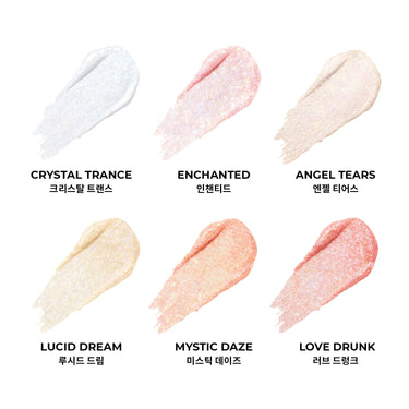Dear Dahila Paradise Shine Eye Sequins 4g - CUTIPOP