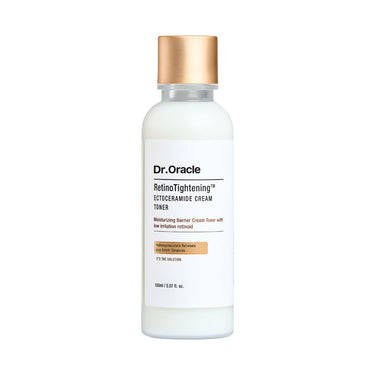 Dr.Oracle Retino Tightening Ectoceramide Cream Toner 150ml - CUTIPOP
