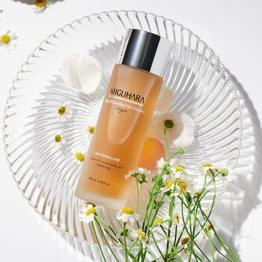 MIGUHARA Ultra Whitening First Essence Origin 120ml - CUTIPOP