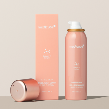 medicube Collagen Glow Bubble Serum 100ml - CUTIPOP