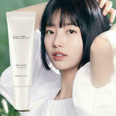 SUM37 Micro Active Sun Serum 50ml (SPF 50+/PA++++) - CUTIPOP