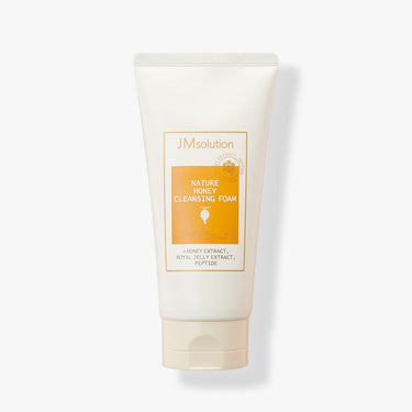 JM Solution Nature Honey Cleansing Foam 150ml - CUTIPOP
