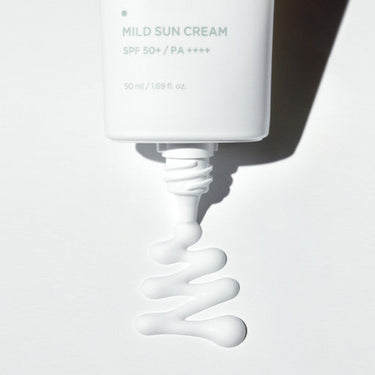 BRTC Mild Sun Cream SPF 50+/PA ++++ 50ml - CUTIPOP