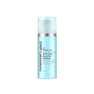 CNP Homme Lab All-in-One Aqua Gel Solution 150ml - CUTIPOP