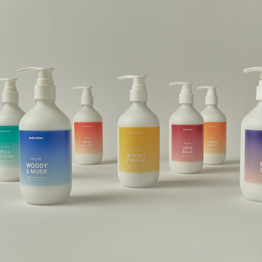 JUL7ME Perfume Body Lotion 300ml [9 Types] - CUTIPOP