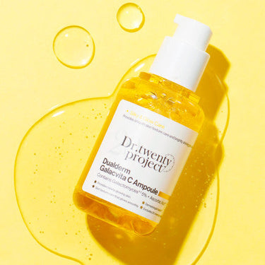 Dr.twentyproject Dualderm Galacvita C Ampoule 35ml - CUTIPOP