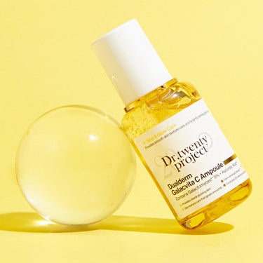 Dr.twentyproject Dualderm Galacvita C Ampoule 35ml - CUTIPOP
