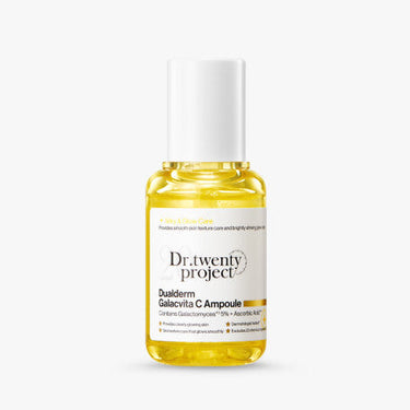 Dr.twentyproject Dualderm Galacvita C Ampoule 35ml - CUTIPOP