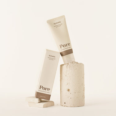MyDahila Poreless Facial Cream 60ml - CUTIPOP