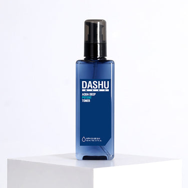 DASHU DASHUMANS Aqua Deep Poten Toner 153ml - CUTIPOP