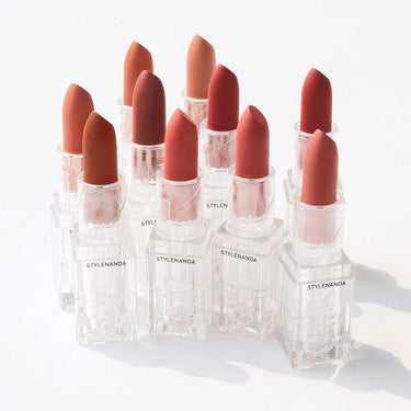 3CE Soft Matte Lipstick 3.5g