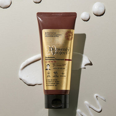 Dr.twentyproject Scalpderm Refreshing Treatment 200ml - CUTIPOP