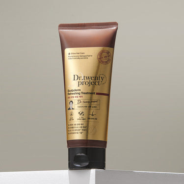 Dr.twentyproject Scalpderm Refreshing Treatment 200ml - CUTIPOP
