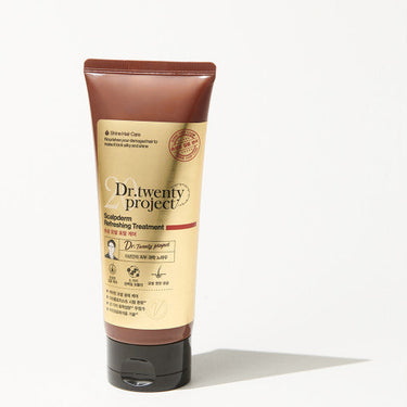 Dr.twentyproject Scalpderm Refreshing Treatment 200ml - CUTIPOP