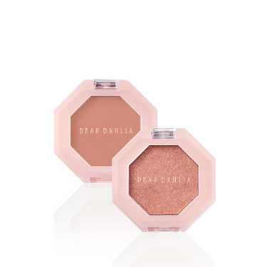 Dear Dahlia Blooming Edition Paradise Jelly Single Eyeshadow [6 Colors] - CUTIPOP