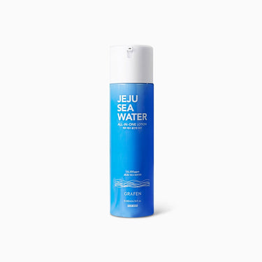 GRAFEN Jeju seawater All-in-One lotion 200ml - CUTIPOP