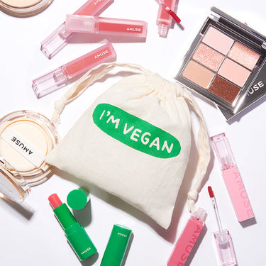 Amuse I am Vegan Pouch