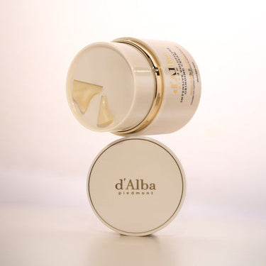 d'Alba Vegan Intensive Volufiline Grinding Cream 45g - CUTIPOP