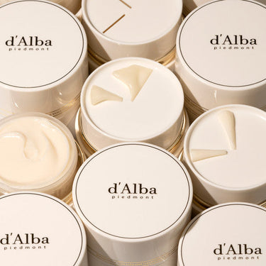 d'Alba Vegan Intensive Volufiline Grinding Cream 45g - CUTIPOP