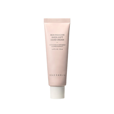 Dear Dahlia Skin Paradise Sheer Soft Hand Cream 50ml - CUTIPOP