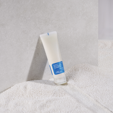 SalTherapy Scalp Scrub spa shampoo 150g - CUTIPOP