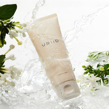 URIID Neroli Garden Cleansing Foam 150ml - CUTIPOP
