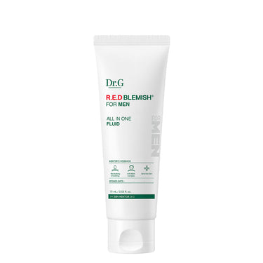 Dr.G RED Blemish For Men All-in-One Fluid (75ml/200ml)