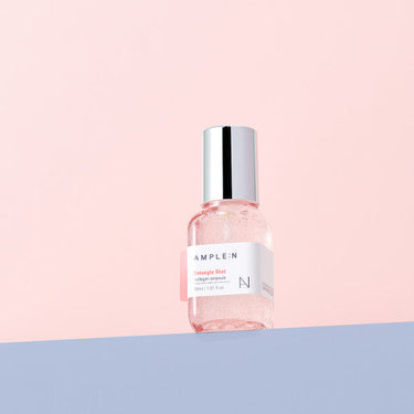 AMPLE:N Entangle Shot Collagen Ampoule 30ml - CUTIPOP