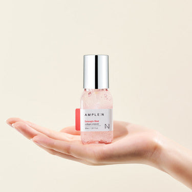 AMPLE:N Entangle Shot Collagen Ampoule 30ml - CUTIPOP