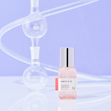 AMPLE:N Entangle Shot Collagen Ampoule 30ml - CUTIPOP